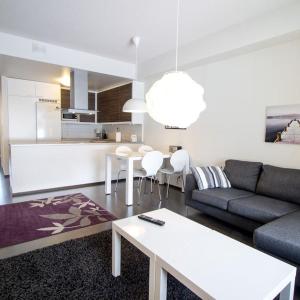 Kotimaailma - One bedroom with sauna and balcony