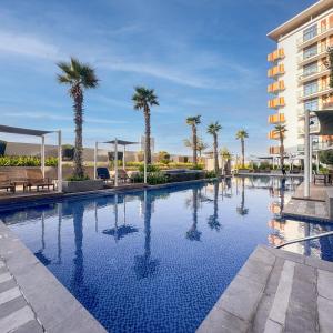 Modern 1-Bed Retreat in Celestia, Dubai South