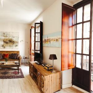 Stylish Andalusian house in historical center