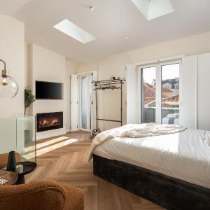 Alfama Vintage Duplex - Tagus Panorama