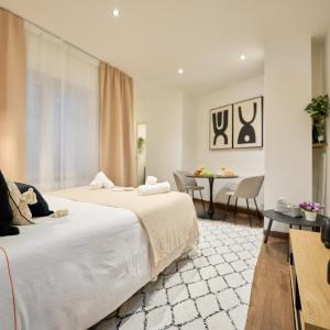 Compact & Stylish Studios in Central Brussels