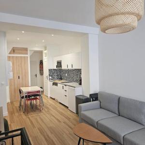 chic Montmartre apartment