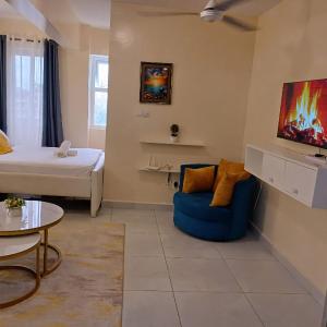 Cozy spacious studio near Nyali Centre