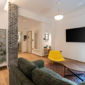 1BR Stylish Apt 20 Minutes from Acropolis