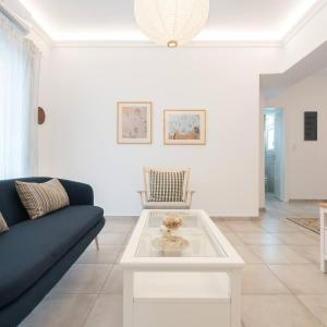Bright & Cozy 2BR in Neos Kosmos