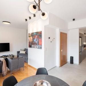 2BR Apt-Magic Terrace - Close to Metro & Acropolis