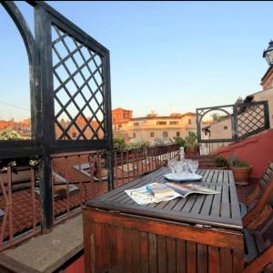 Casa Rossetti - 2 Private Terraces - 4th floor with no lift