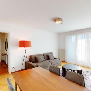 Sunny and quiet 1BR flat city center - Parkview 5