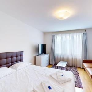Very spacious studio in city center - Parkview 4