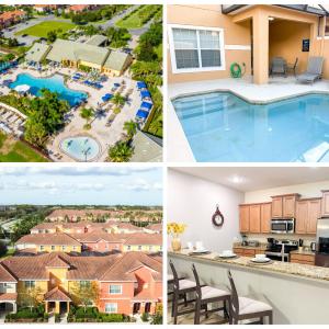 PP8977BPR - 4 bedrooms pool house close to disney