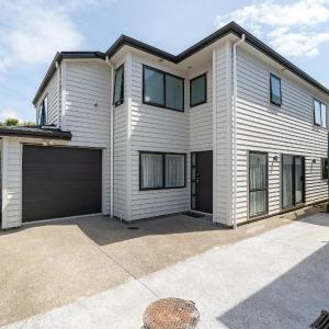 Auckland Cornwall Park Home