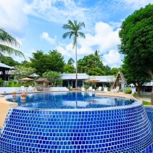 Peace Garden Resort, Koh Samui