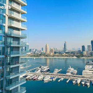 Elegant 2-Bedroom Retreat at Marina Vista 2