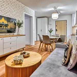 Apartamenty Osada Górska by Royal Aparts