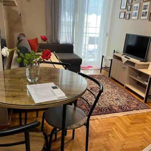 Beautiful apartment in the heart of the city