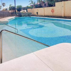 Beach Front Apartment In Torremolinos
