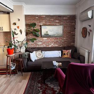 Cozy Flat to Taxim, Beyoglu, Pera, Galata