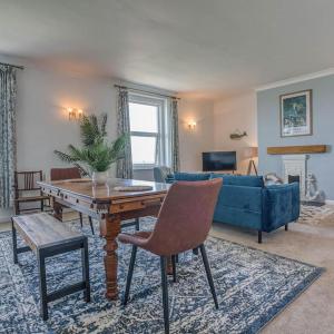 Seafront Apartment Hunstanton - Crabpot Cottages