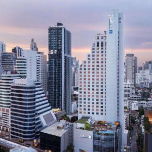 Radisson Blu Plaza Bangkok