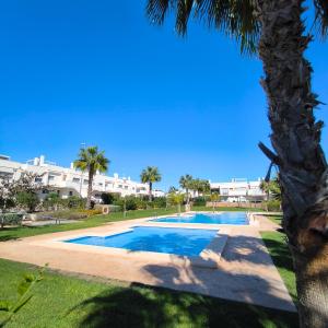 Bungalow Vista Bella Golf Near the Beaches of Orihuela