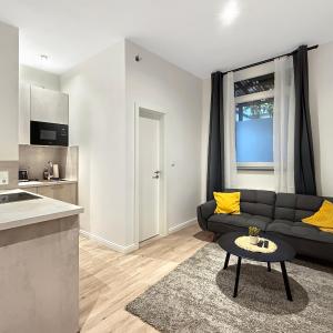 Modernes 2 Zimmer Apartment und Küche
