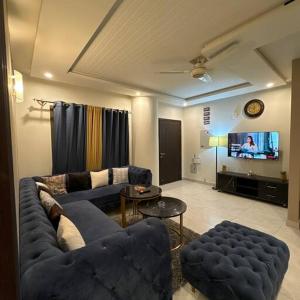 Luxury Flat 2-BED-Self Check-in