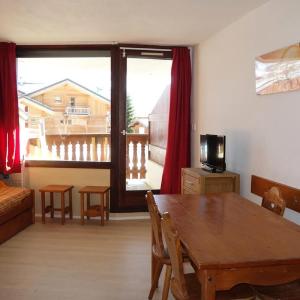 Résidence Maeva Les Melezes - APPARTEMENT ALPE D'HUEZ QUARTIER BERGERS MAE-2391