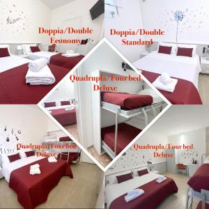 La Lirica rooms