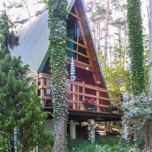Holiday Home Mragowo Sniadowo