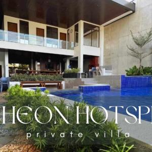 Oncheon hotspring private villa
