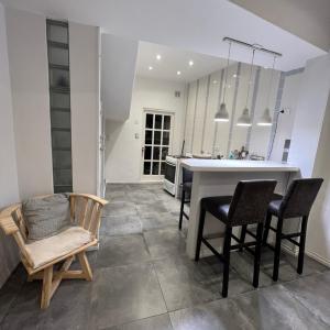 Acogedor estudio en zona residencial