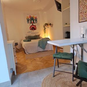 Estudio pequeño