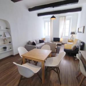 Sur le Vieux Port , Appartement 50m2, 4pers