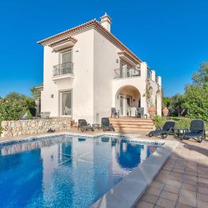 Casa Marta - Great 3 bedroom villa with sea views!