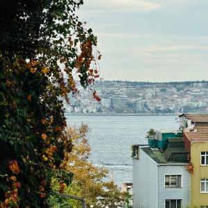 Дуплекс с видом на Босфор