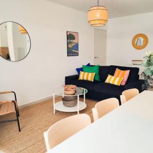 Magnifique Appartement - Climatisation - Parking privé - Nice