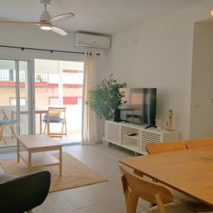 Beautiful sunny apartment