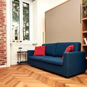 MILANO URBAN FLATS Suite Sanzio 20 - Vicino a Duomo, Stadio e Fiera