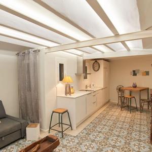 Acogedor apartamento en la Sagrada Familia