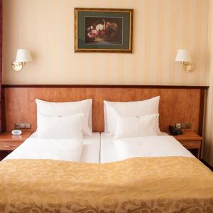 Pension Opera Suites I Self Check In I AC in all rooms