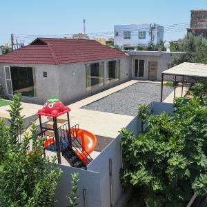 Sunrise Chalet شالية الشروق الجبل الاخضر