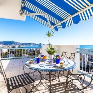 VUE DES ANGES AP4238 By Riviera Holiday Homes