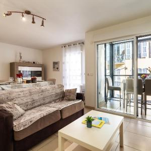 JARDINS MASSENA AP4088 Nice, by Riviera Holiday Homes