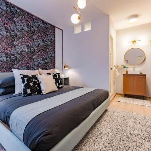 Rooftop Retreat, BBQ, Vibrant Roma Norte