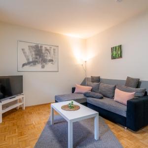Leipzig - Garten - Balkon - 10 Min zum Zentrum