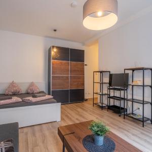 Zentrum-Süd - Leipzigs coolsten Hotspot genießen