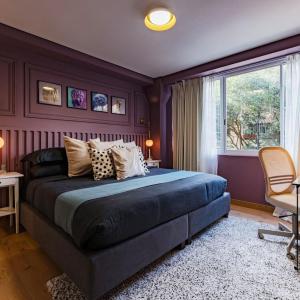 Polanco Gem with Balcony and Office Nook