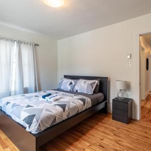 Beautiful & Spacious Apt AC, Unit 1
