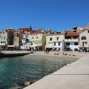 Apartments by the sea Baska, Krk - 23639