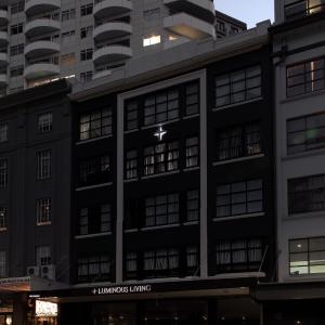 Luminous on Anzac